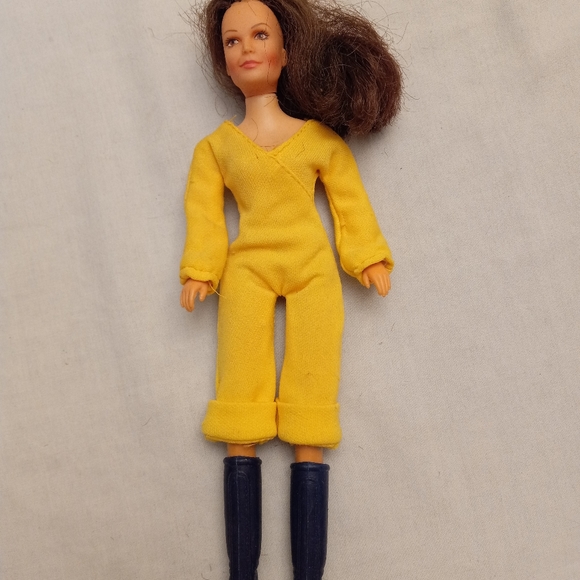 Hasbro Toys Vintage Hasbro 977 Charlies Angels Doll Sabrina Poshmark